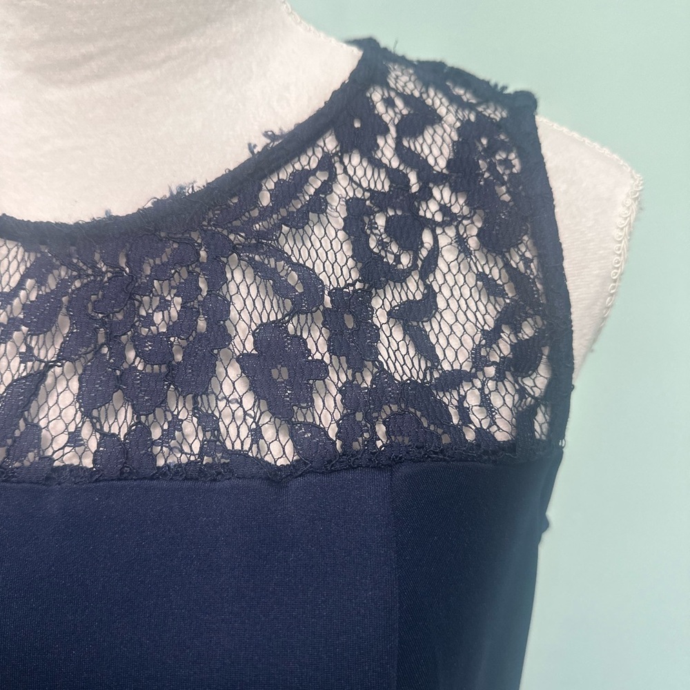 NY & Company Sheath Cocktail Dress - Picture 3 of 5